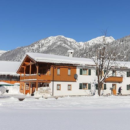 Gertis Ferienwohnung Hochfilzen Exterior foto
