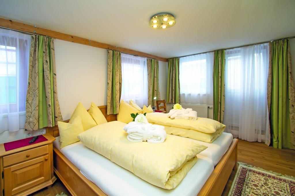 Gertis Ferienwohnung Hochfilzen Cameră foto