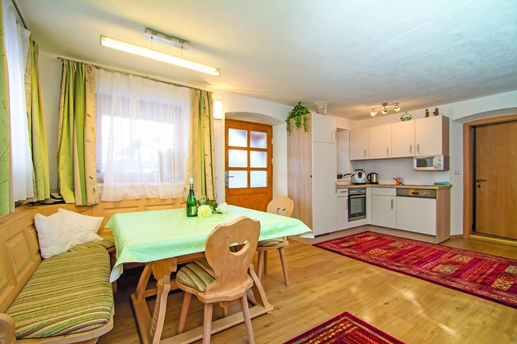 Gertis Ferienwohnung Hochfilzen Cameră foto