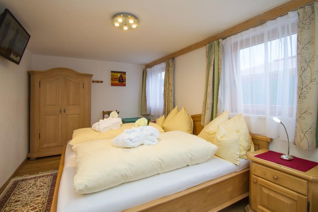 Gertis Ferienwohnung Hochfilzen Cameră foto