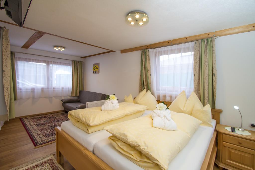 Gertis Ferienwohnung Hochfilzen Cameră foto