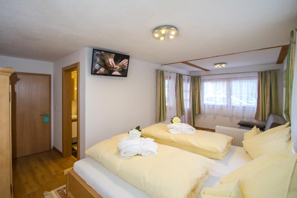 Gertis Ferienwohnung Hochfilzen Cameră foto