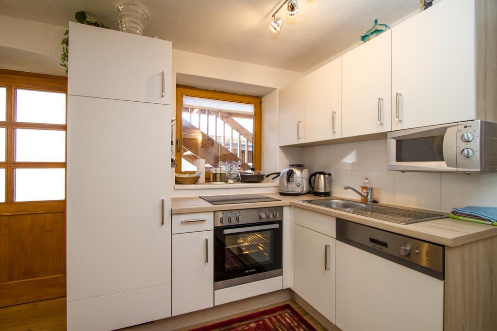 Gertis Ferienwohnung Hochfilzen Cameră foto