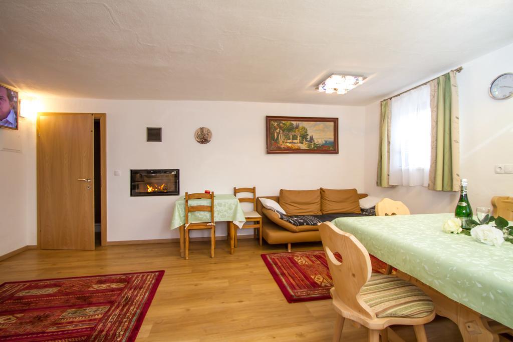 Gertis Ferienwohnung Hochfilzen Cameră foto