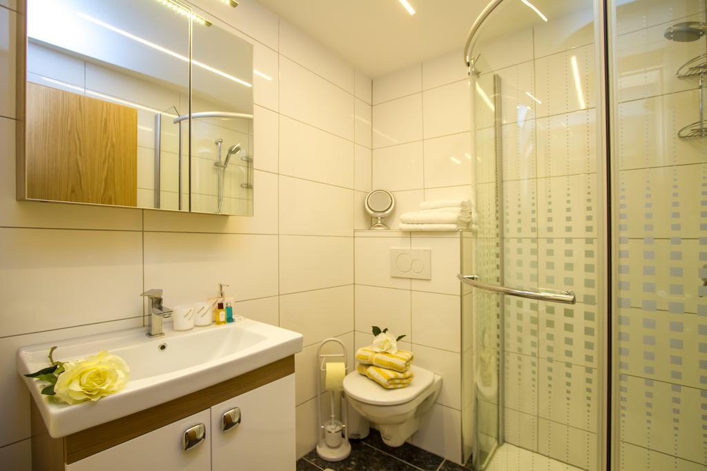 Gertis Ferienwohnung Hochfilzen Cameră foto