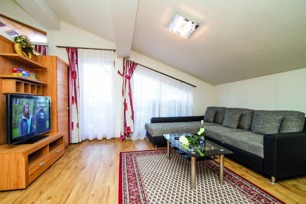 Gertis Ferienwohnung Hochfilzen Cameră foto