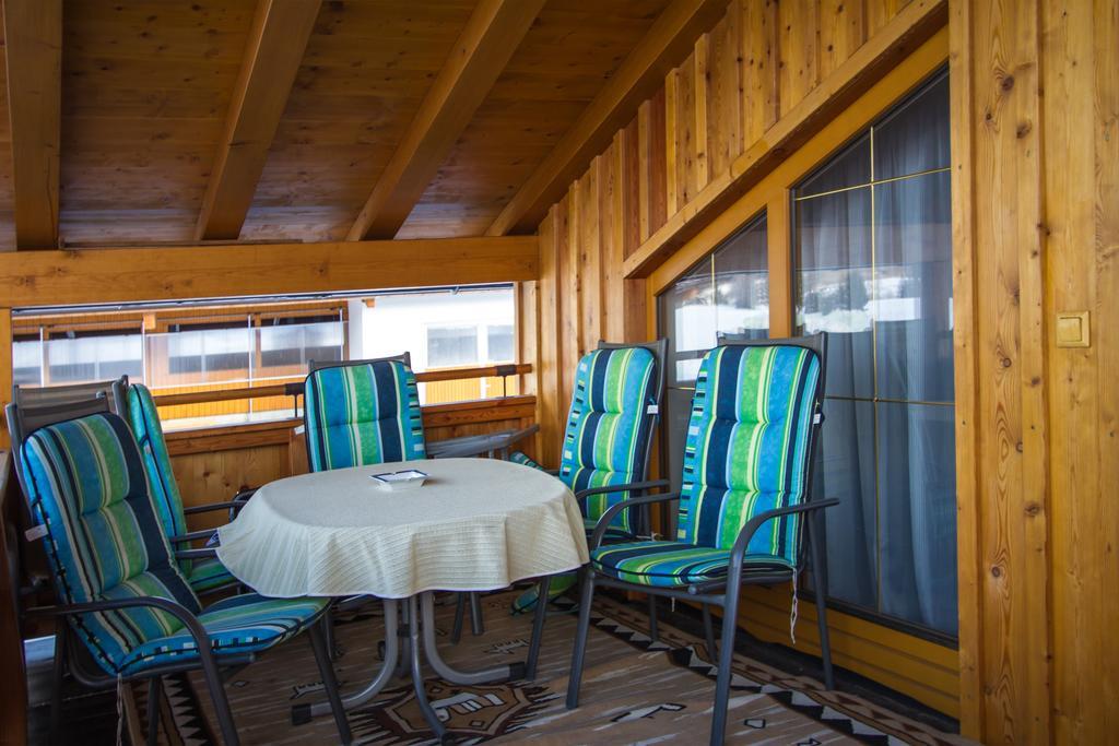 Gertis Ferienwohnung Hochfilzen Cameră foto