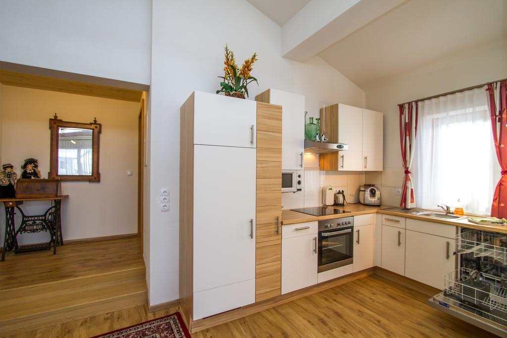 Gertis Ferienwohnung Hochfilzen Cameră foto